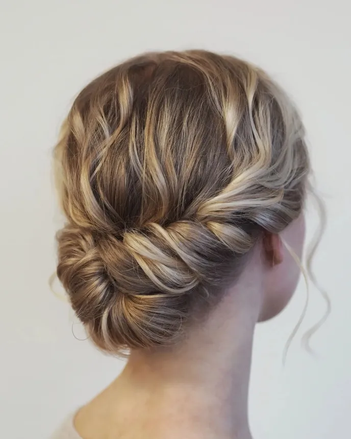 Penteados para cabelo curto