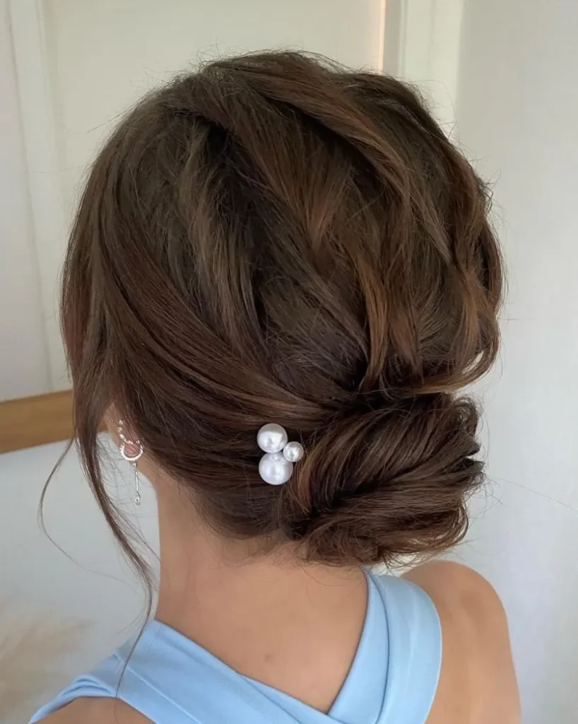 Penteados para cabelo curto