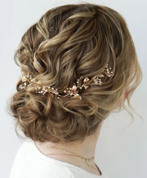 Penteados para cabelo curto
